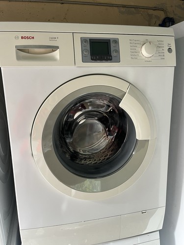 Bosch logixx sensitive - bosch,