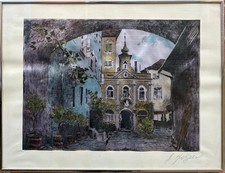 F Holzer: Europäische