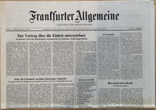 FAZ 1. September 1990
