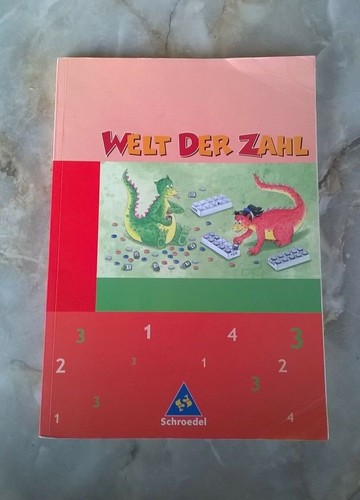 Welt der zahl - der,
