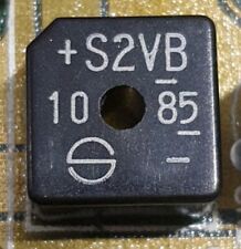 S2VB10 Brückengleichrichter für verschiedene Commodore Computer (C64, Plus 4, C128 usw.)