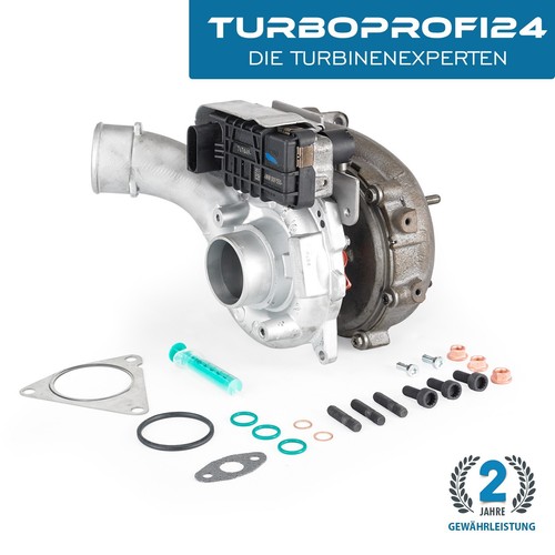 Turbolader audi a6 q5 - turbolader,