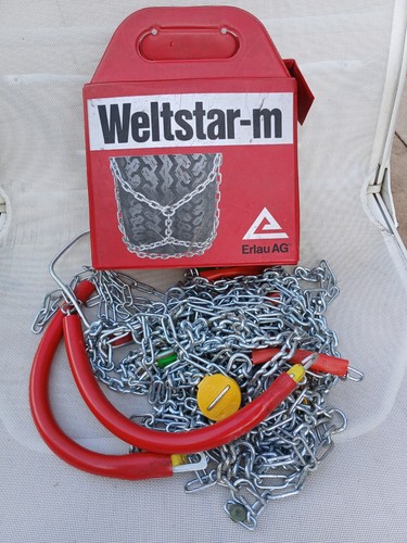 Schneeketten aus spezial