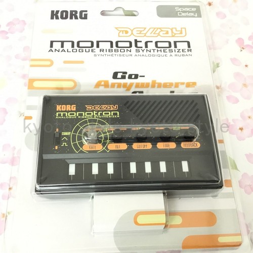 Korg monotron delay analog - monotron,