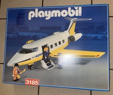 Playmobil 3185 Flugzeug Neu!!