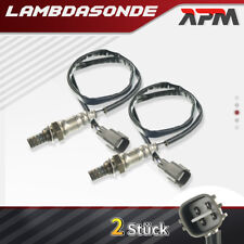 2x Lambdasonde Regelsonde vor
