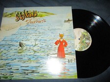 Genesis Foxtrot LP