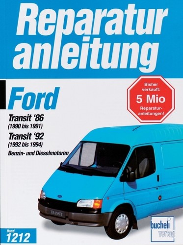 Reparaturanleitung ford - reparaturanleitung,