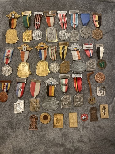 Medallions