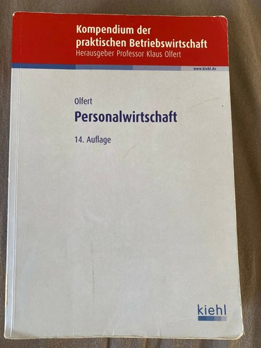 Personalwirtschaft buch - personalwirtschaft,