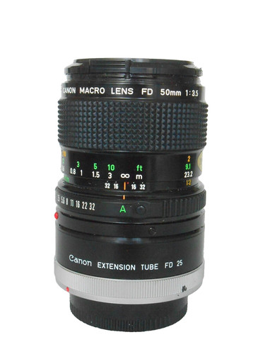 Canon macro lens 50mm - canon,