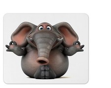 Mauspad/Mouse Pad Textil