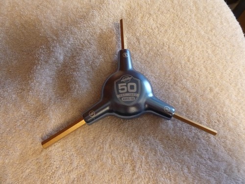 Park tool sechskant aws - tool, aws-50