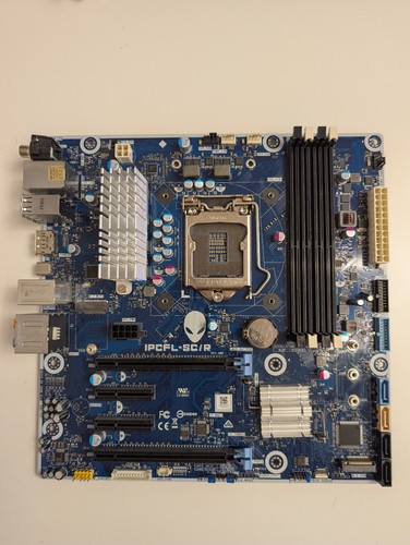 Dell alienware aurora - dell,