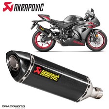 Auspuff SUZUKI GSX-R 1000 ABS