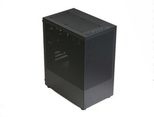 Fortron FSP S110-B Tower-Gehäuse, MicroATX, mini-ITX PC Gehäuse Mesh, POC0000240