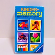 Ravensburger - Kinder-memory -