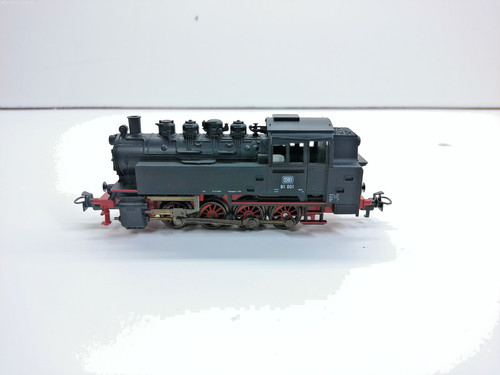 Märklin 36320 dampflok - h0,