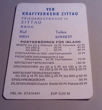 Alter kleiner Taschenkalender