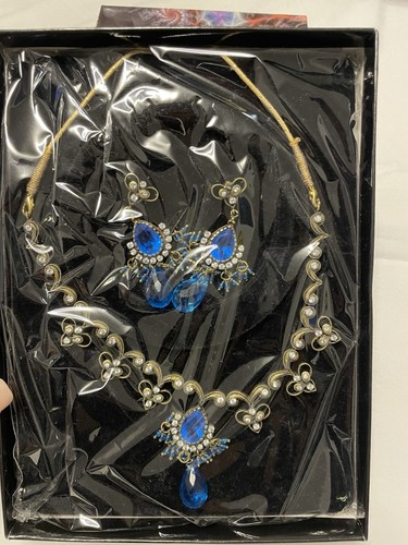 Indisches schmuckset - indisches,