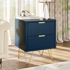 Nachttisch-Set, Nachttisch mit