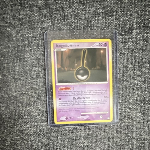 Pokémon icognito 42 - pokémon, 42/146