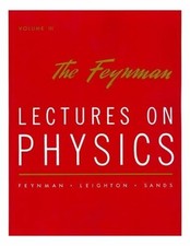 The Feynman lectures on
