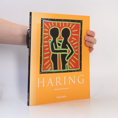 Keith haring 1958 - keith,