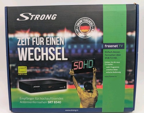 Strong srt 8540 - 8540, hd