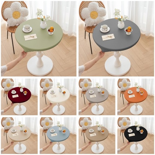 Runde tischdecke wasserdicht - runde,