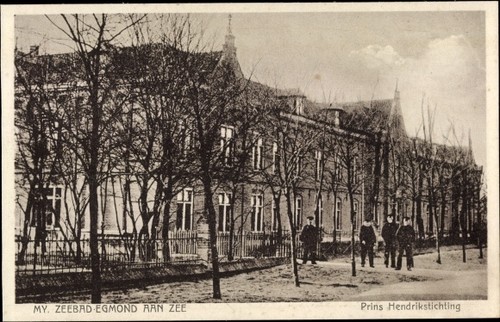 Egmond aan zee nordholland - egmond,