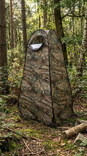 Pop tarnzelt jagdversteck - up,