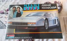 Monogram Miami Vice Ferrari