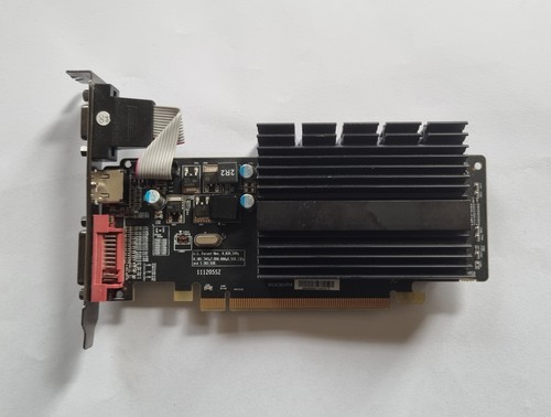 Xfx amd radeon hd5450 1gb - 1gb, ddr3