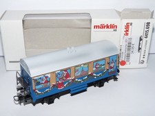 Märklin H0 4415.698 ++ Weihnachtswagen Santa Express 2021 ++ SoMo OVP ++ #B4_510