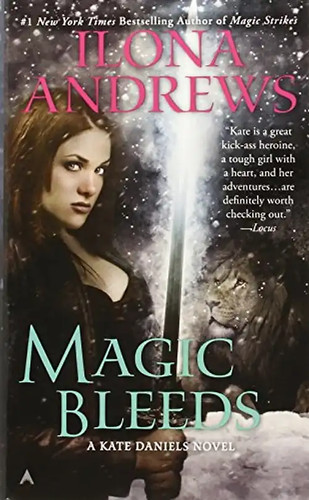 Magic bleeds kate - bleeds:,