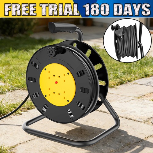 Outdoor kabeltrommel profi - outdoor,