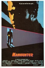 Manhunter - US 1986 kleines A3