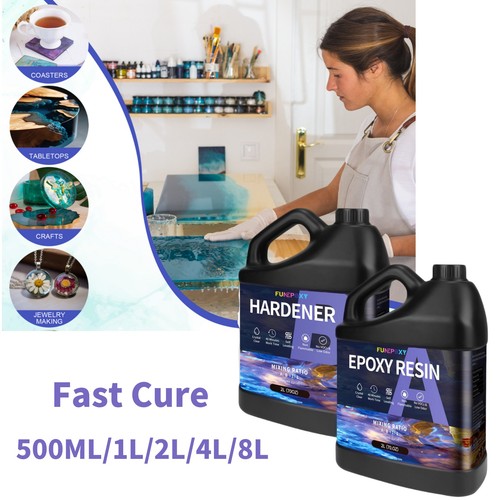 Epoxidharz kristallklar für - epoxidharz,