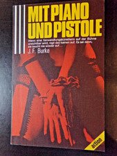 Scherz krimi burke - krimi, f.