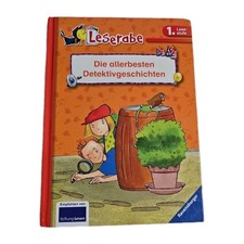 EB4690 Kinderbuch Leserabe die