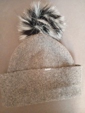 Damen Mütze Von Marc Cain Sehr Gut Erhalten Gr.S