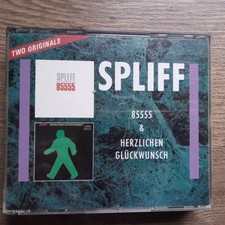 SPLIFF - 85555 / Herzlichen