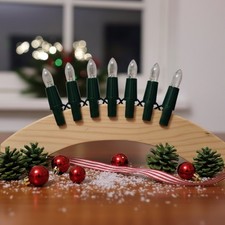 NARVA Schwibbogenkette 7fl