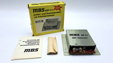 MBS H0, TT, N 188/13108 Anfahr- u. Bremsbaustein mit Präzisionsstopp ABP 0.1 OVP