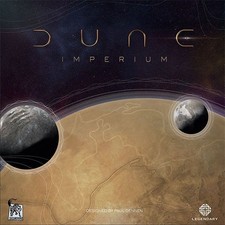 Dune: Empire (includes promo