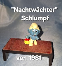 Ü EI Ferrero, Nachtwächter