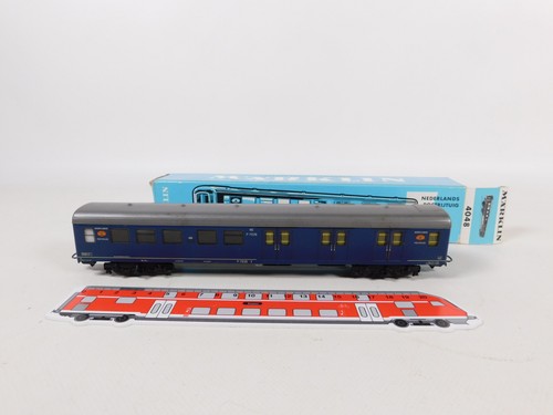 Märklin 4048 blech - märklin,
