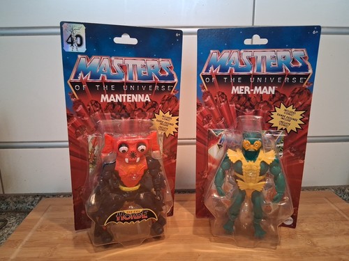 Masters the universe - masters,