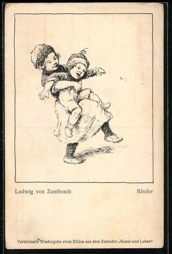 Künstler ludwig von - ludwig,